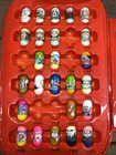 Mighty Beanz 121-180 Set Lot Of 38 Beanz Series 1   Collector Case  free Ship 