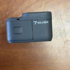 Gopro Hero 7 Silver Action Camcorder 4k Ultra Hd Camera Touch Screen Case Mount