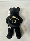 Kordell Stewart  10 Pittsburgh Steelers Salvino s Bammers Nfl Plush Beanie Bear