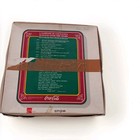 Vintage Coca Cola Nostalgia 1000 Piece Jigsaw Puzzle Springbok 1982 