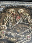 Prints On Wood X Emek Framed Eternal Embrace 11x14 Signed Pearl Jam Poster Art