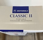 Motorola Ultra Classic Ii Vintage Mobile Phone Brick Cell  Retro