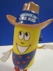 Hostess Promotional Item -  twinkie The Kid  - Holds One Wrapped Twinkie