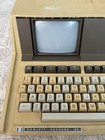 Vintage Hp Hewlett Packard 85 Hp85a Computer Powers On And Types