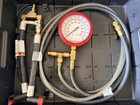 Snap-on Tools Master Fuel Injection Pressure Gauge Set Eefi500a