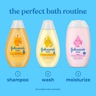 Johnsons Baby Shampoo With Tear-free Formula  Tear-free Shampoo For Babys