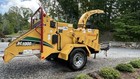 Vermeer Bc1000xl  Year 2019 Tow-behind 17  Tree Wood Brush Chipper Diesel 85hp