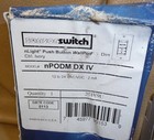 Nlight Sensorswitch Wall Switch 12-24v Dc Ivory Npodm Dx Iv New 204v9u