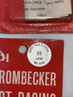 Strombecker Slot Car Parts 