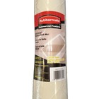 Rubbermaid Safti-grip Bath Mat  box Of 12  14x24    White off White 1982724 New