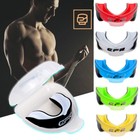 Gum Mouth Guard Shield Teeth Grinding Boxing Mma Rugby Sports Youth Adult  case