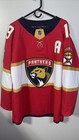 Matthew Tkachuk  19 - Florida Panthers Red Hockey Jersey