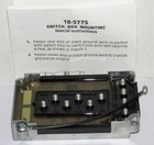 New Sierra Marine Boat Switch Box Part No  18-5775