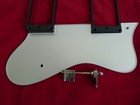 Epiphone Pickguard With Chrome Bracket Fit Humbucker Pickup Es335 Style