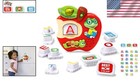 26 Magnetic Letters For Fridge Play - Fun Phonics Learning Toy For Toddlers