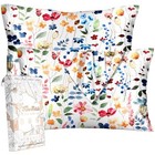 2 Pack Mulberry Silk Pillowcase For Hair And Skin - Standard Size 20 X 26 