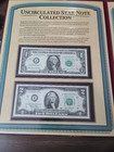 Uncirculated Star Notes Collection   1999   2003   By Pcs Nive Collection Piece 