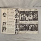 Vintage 1962 Guys And Dolls Program Long Beach Civic Light Opera 15th Anniv