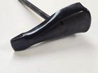 1980 s Uni Hammerhead Seat Pat Pend W Post 20 3mm Black Old School Bmx Gt Se Rl