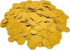 Metallic Foil Confetti Round Dots Table Scatter Wedding Birthday Party Decor