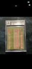 1985 Topps Terry Pendleton Rookie Rc  346 Auto 10 Bgs Bas Authentic Signed