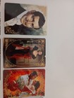 Lot Of 18 Gone With The Wind Collector Cards   Porcelain Hamilton Collection