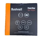 Bushnell Powerview 16x50 Binoculars Porro Prism Bk-7 Strap Case Black 131650cl
