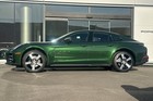 2025 Porsche Panamera 
