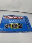 Monopoly Friends Tv Show Edition Board Game Complete