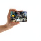 Credit Card Skin Of Scarface Tony Montana Al Pacino Vinyl Sticker Waterproof