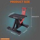 Motorcycle Lift Stand 1000lbs For Surron Q20 Tuttio Yozma In10 Tst Dirt Bike