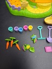 Vintage Winnie The Pooh s Friendly Places Very Grand Garden Playset Mattel 1998