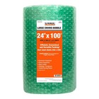 Medium Bubble Roll 5 16 X 24  X 100 Bubble Medium Bubble Cushioning Wrap