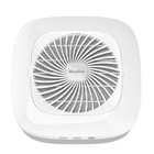 Nail Dust Collector Plastic Reusable Filter Low Noise Vacuum Fan Salon