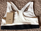 Nike Swoosh Sports Bra Size Girls M New