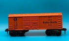 Vintage Lionel Railroad 3 Freight Cars - 2 With Original Box 