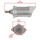 Starter For Ski Doo Summit 800r 2009 2011 2012 2013 2014 2015