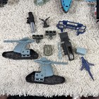 Vintage Gi Joe Vehicle Parts Lot