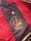 Adidas Mls Atlanta United Fc 23 24 Authentic Home Jersey Men s Size L Men   s
