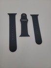 Genuine Apple Watch Band 42mm 44mm 45mm - Midnight Sport Band