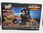 Angry Birds Star Wars Jenga Rise Of Darth Vader Game Complete Hasbro 2013