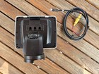 Garmin Echomap Chirp 54cv Fishfinder Chartplotter Head Unit  powercord 
