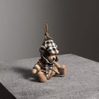 Burberry Thomas Bear Trench Coat hat Cashmere Keychain Holiday Christmas Gift