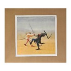 The Stand Poster Print Stephen King Book Art Final Battle Armageddon Choose Size