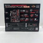 New Msi B450 Gaming Plus Max Am4 Atx