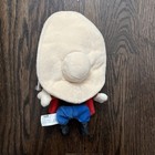 Yosemite Sam Bean Bag Plush Looney Tunes Warner Bros Studio Store Vintage 1998
