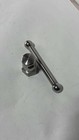 Wilton Style Bench Vise Lock Down Handle Nut Swivel Handle  1 2-13 Stainless