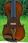 Exquisite Antique Violin By One Of The Best Viennese Master Michael I  Stadlmann
