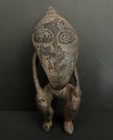 Papua New Guinea Spirit Figure  Hand Carved Keram River Sacred Bird Man Ancestor