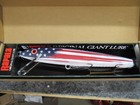 Rapala  Giant Rapala Fishing Lure In Usa Flag  Rw b  Rgl-us W  Original Boxes